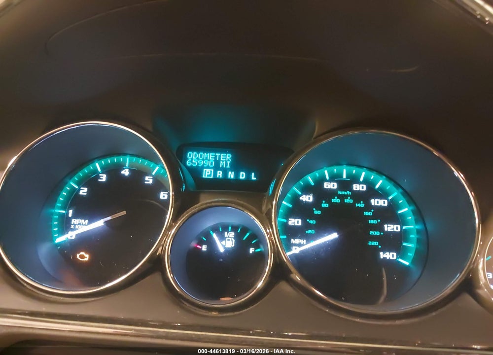 2017 BUICK ENCLAVE CONVENIENCE VIN: 5GAKRAKD6HJ295567
