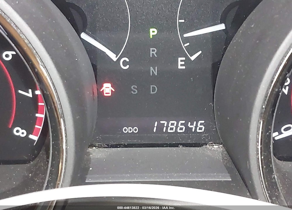 2013 TOYOTA HIGHLANDER BASE PLUS V6 VIN: 5TDBK3EH0DS205842
