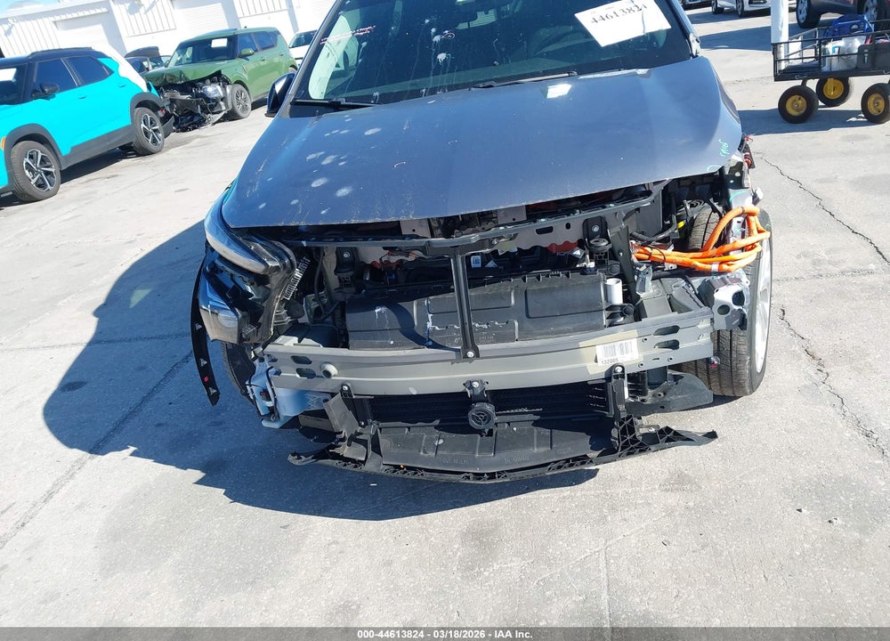 2023 CHEVROLET BOLT EUV FWD LT VIN: 1G1FY6S09P4196177
