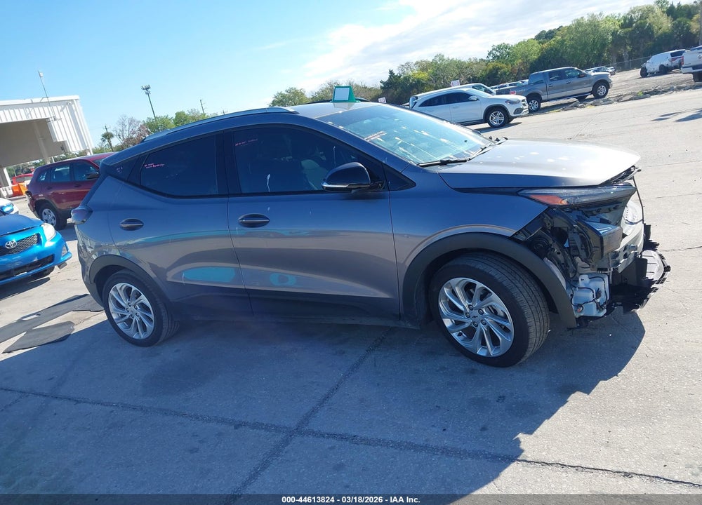 2023 CHEVROLET BOLT EUV FWD LT VIN: 1G1FY6S09P4196177