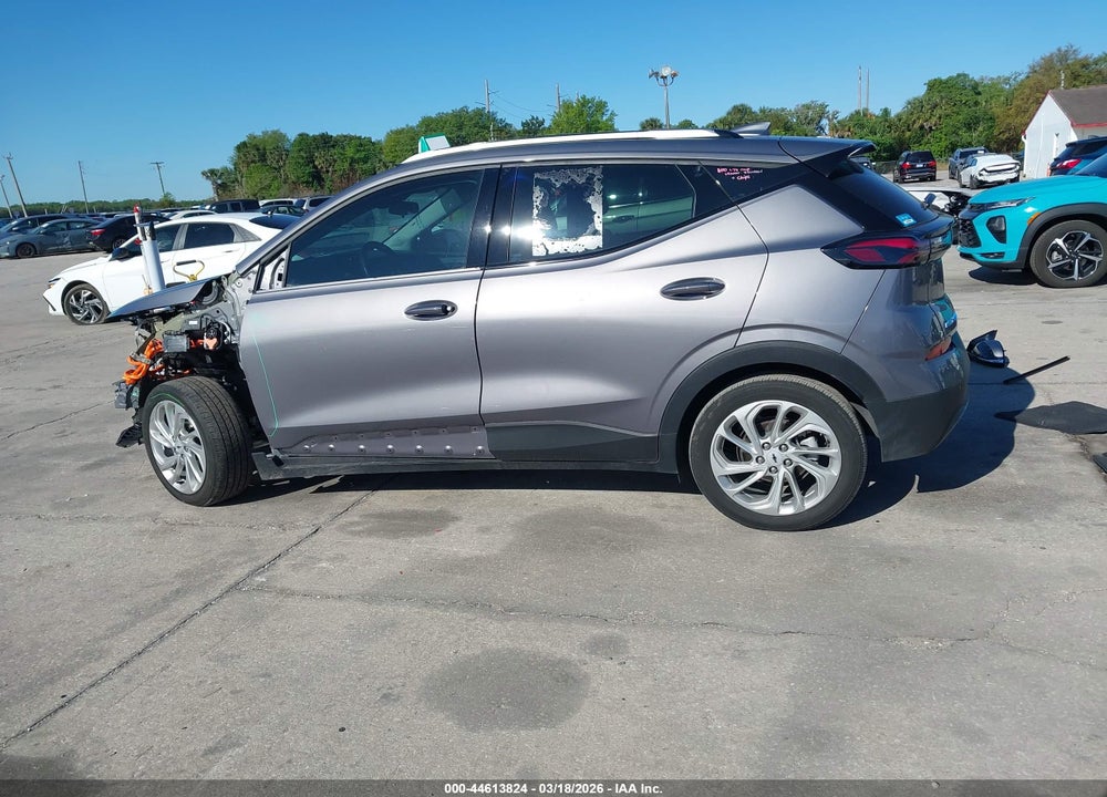 2023 CHEVROLET BOLT EUV FWD LT VIN: 1G1FY6S09P4196177