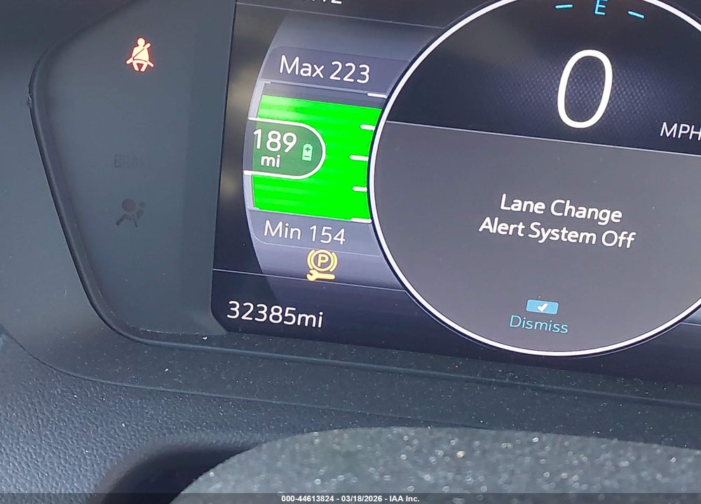 2023 CHEVROLET BOLT EUV FWD LT VIN: 1G1FY6S09P4196177