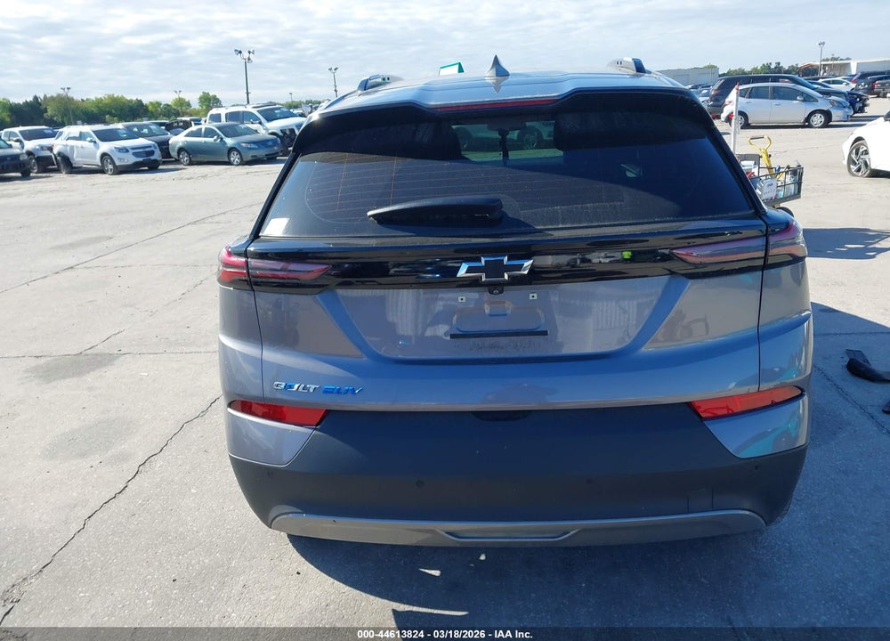 2023 CHEVROLET BOLT EUV FWD LT VIN: 1G1FY6S09P4196177