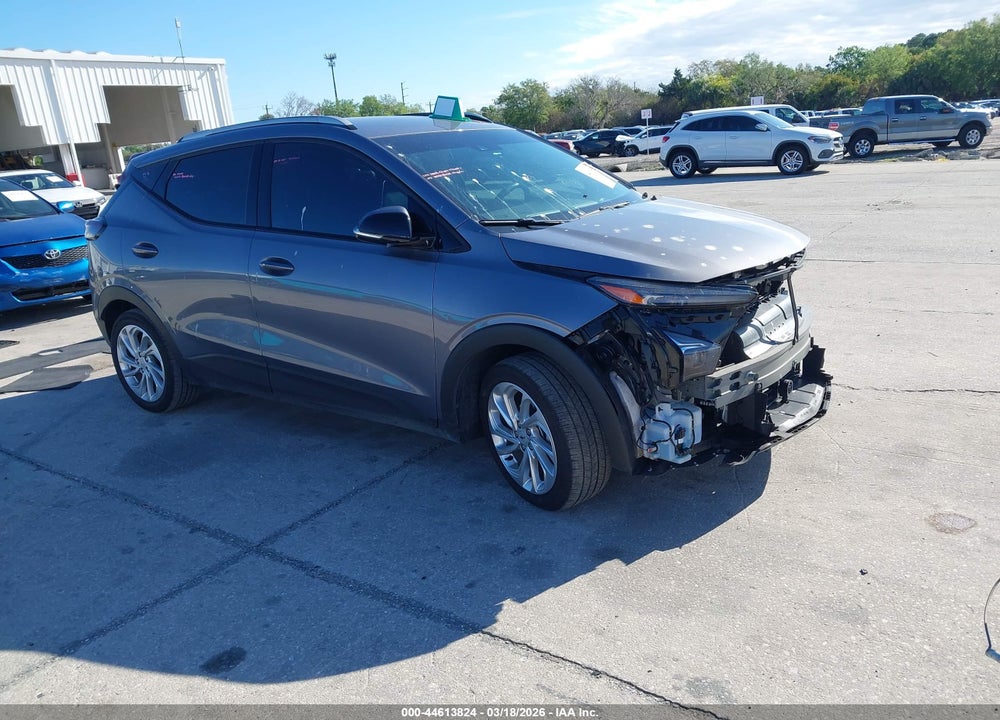 2023 CHEVROLET BOLT EUV FWD LT VIN: 1G1FY6S09P4196177