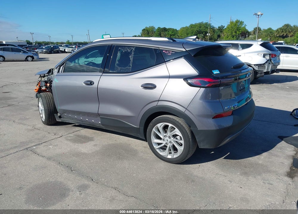 2023 CHEVROLET BOLT EUV FWD LT VIN: 1G1FY6S09P4196177