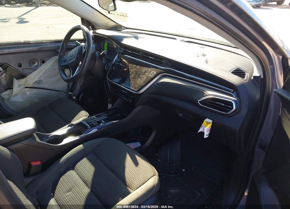 2023 CHEVROLET BOLT EUV FWD LT VIN: 1G1FY6S09P4196177