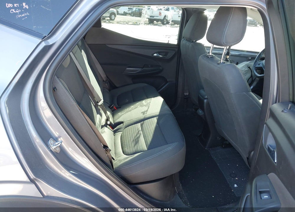 2023 CHEVROLET BOLT EUV FWD LT VIN: 1G1FY6S09P4196177