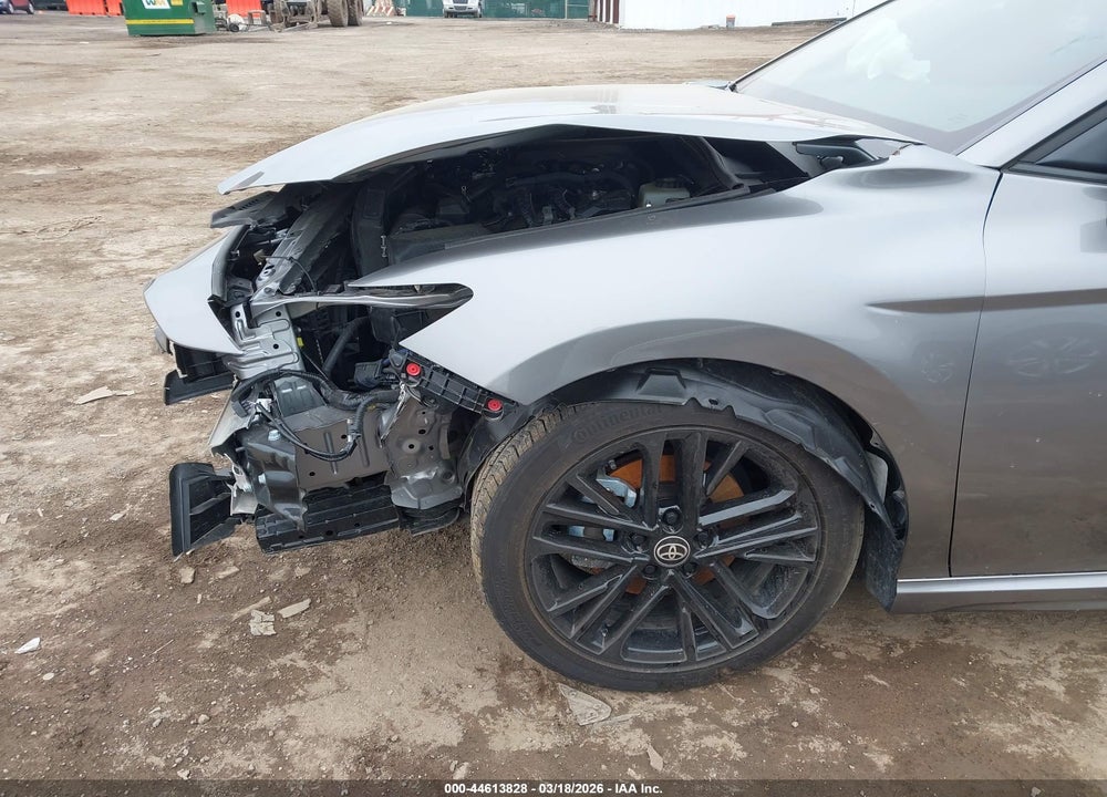 2025 TOYOTA CAMRY SE VIN: 4T1DAACK4SU601727
