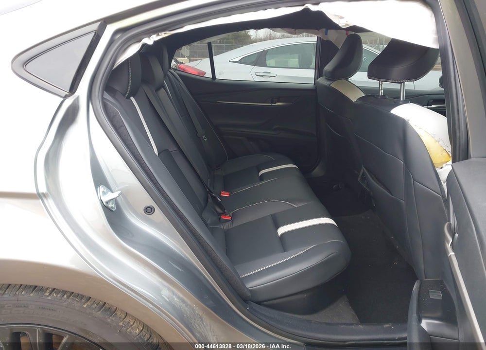 2025 TOYOTA CAMRY SE VIN: 4T1DAACK4SU601727