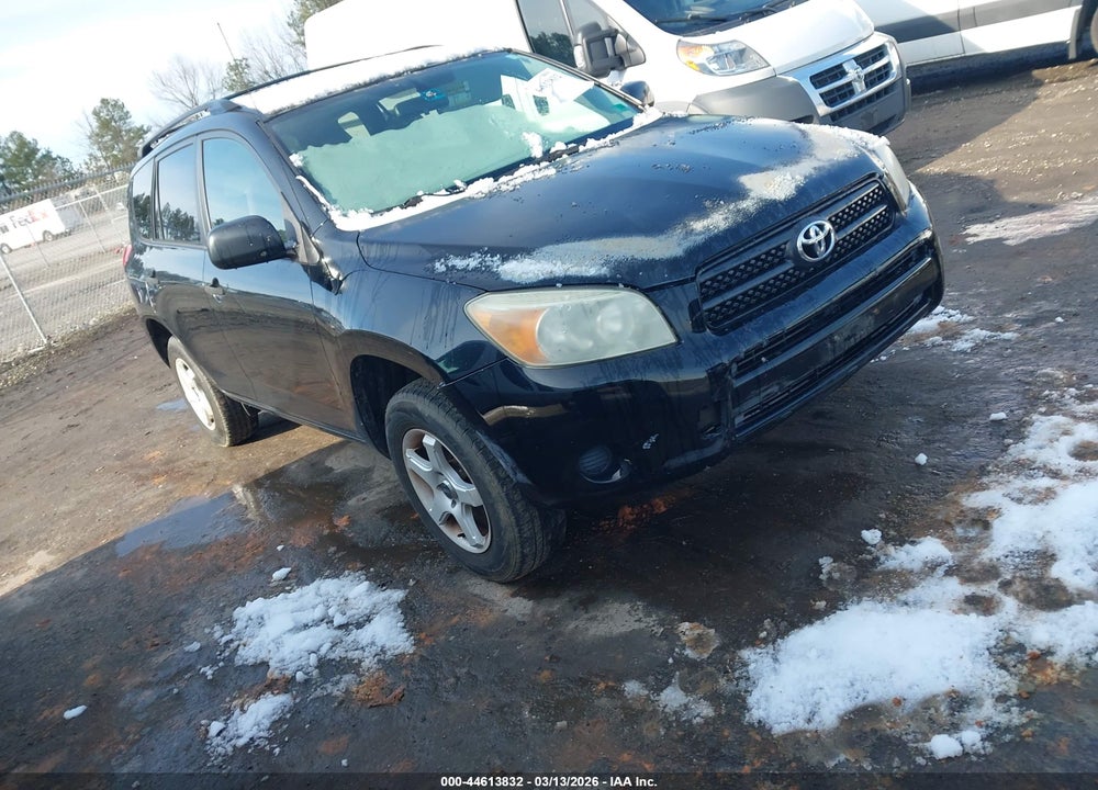 2008 TOYOTA RAV4 VIN: JTMZD33VX86058470