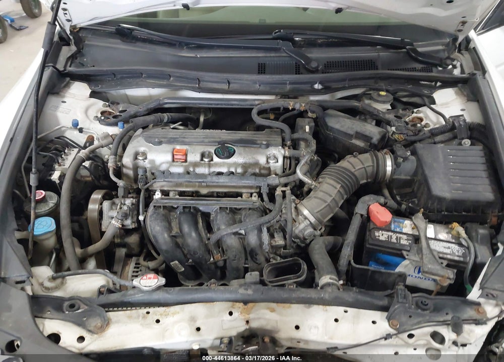 2010 HONDA ACCORD 2.4 EX-L VIN: 1HGCP2F8XAA078638