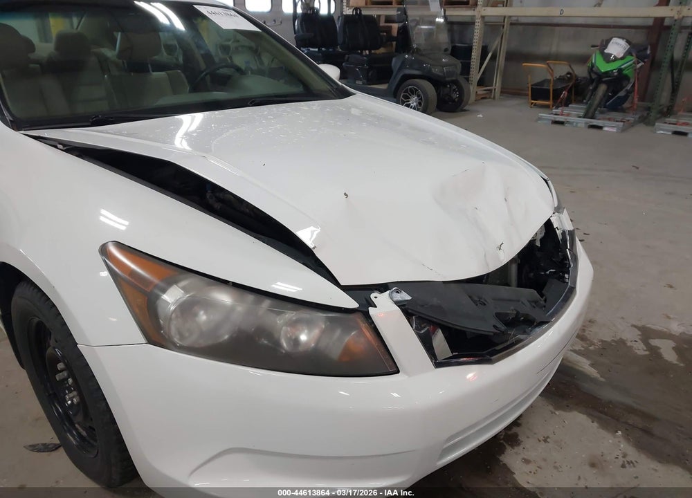 2010 HONDA ACCORD 2.4 EX-L VIN: 1HGCP2F8XAA078638