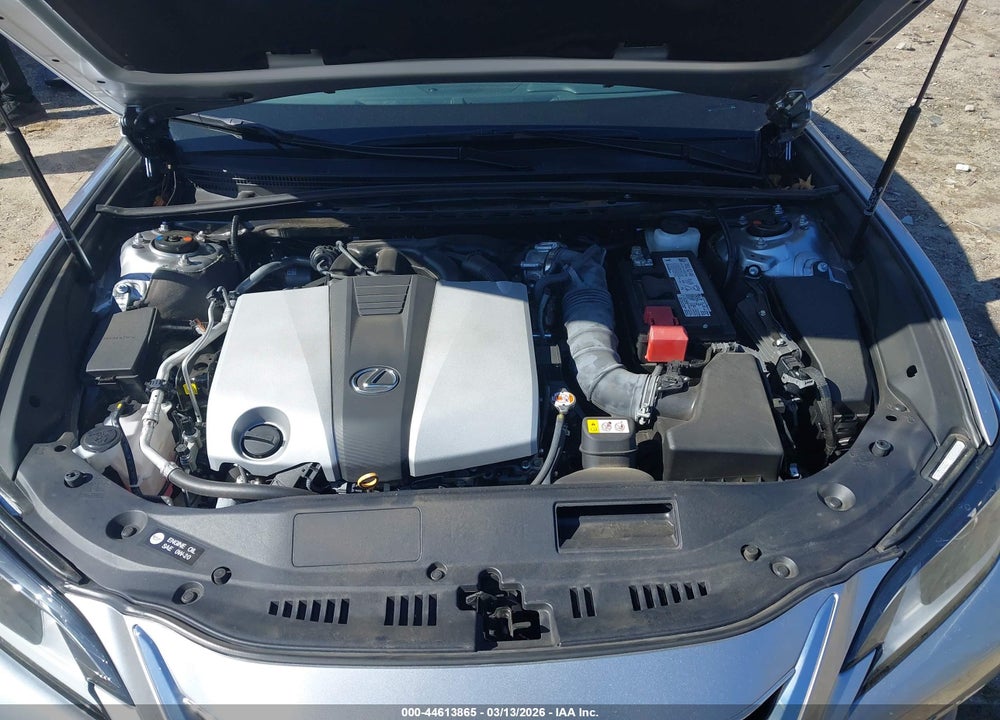 2025 LEXUS ES 350 VIN: 58ADZ1B1XSU193972