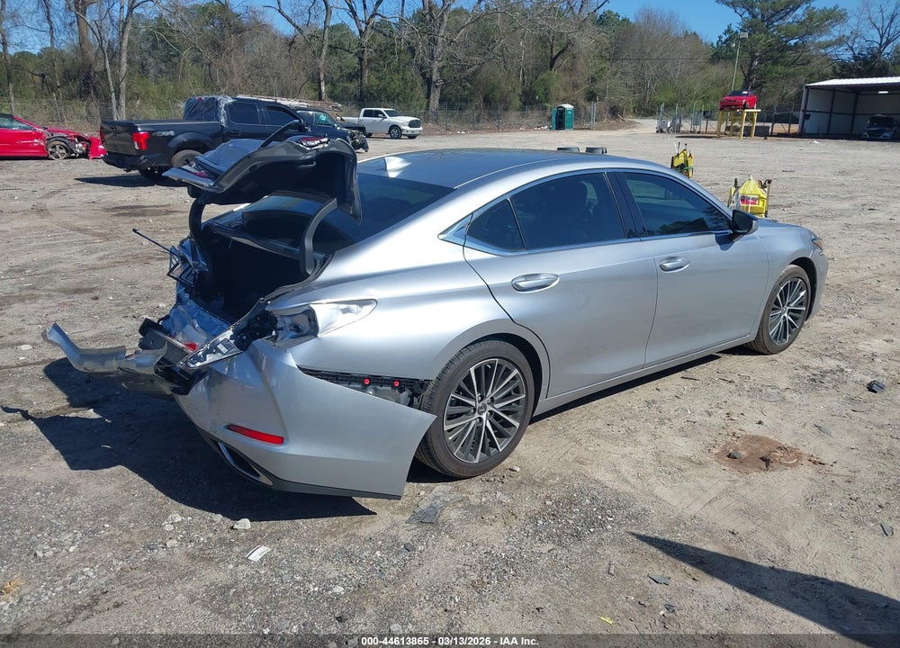 2025 LEXUS ES 350 VIN: 58ADZ1B1XSU193972