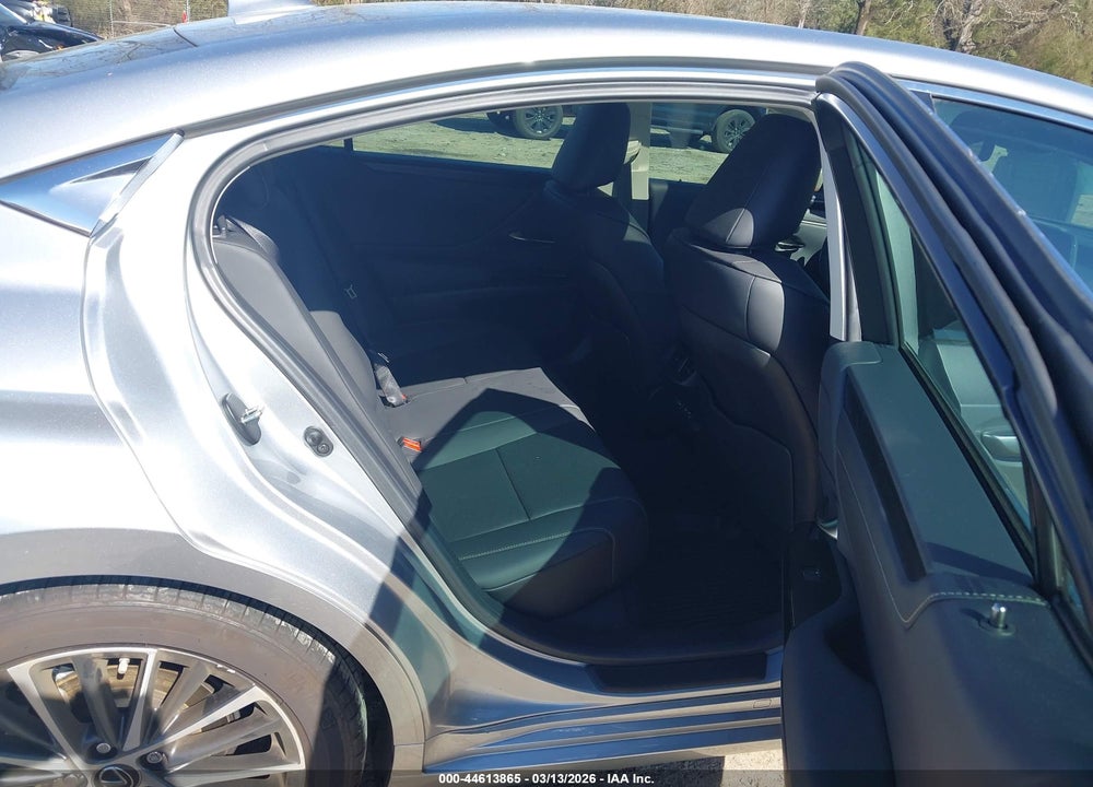 2025 LEXUS ES 350 VIN: 58ADZ1B1XSU193972