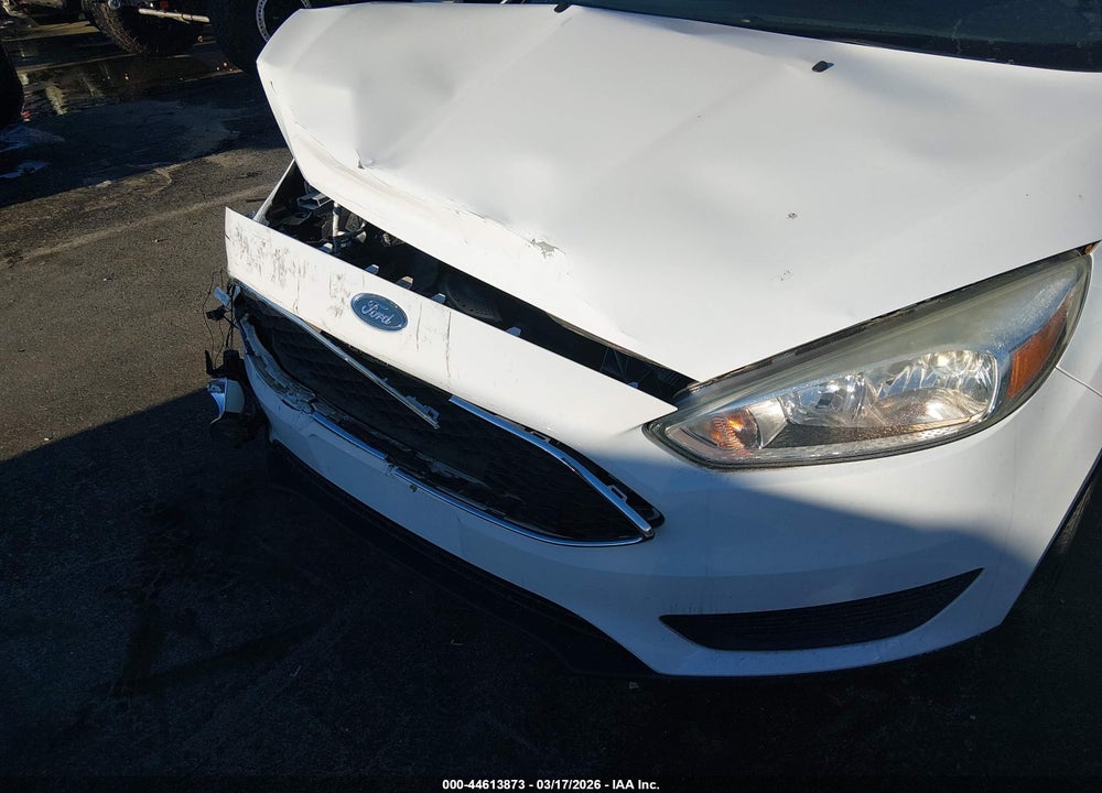 2017 FORD FOCUS SE VIN: 1FADP3K21HL286681