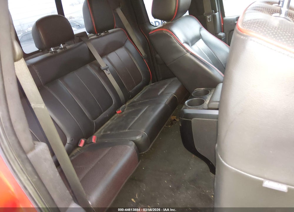 2012 FORD F-150 FX2/LARIAT/XL/XLT VIN: 1FTFX1CT5CFB33632