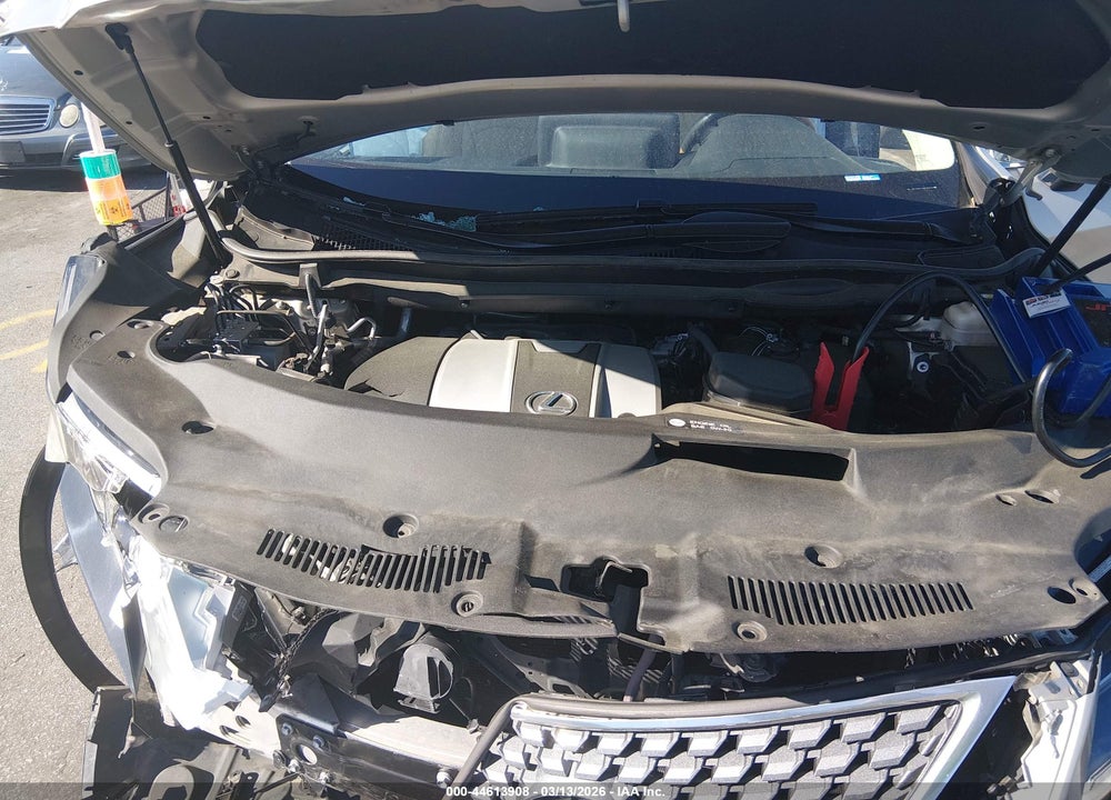 2021 LEXUS RX 350 VIN: 2T2HZMAA2MC185330