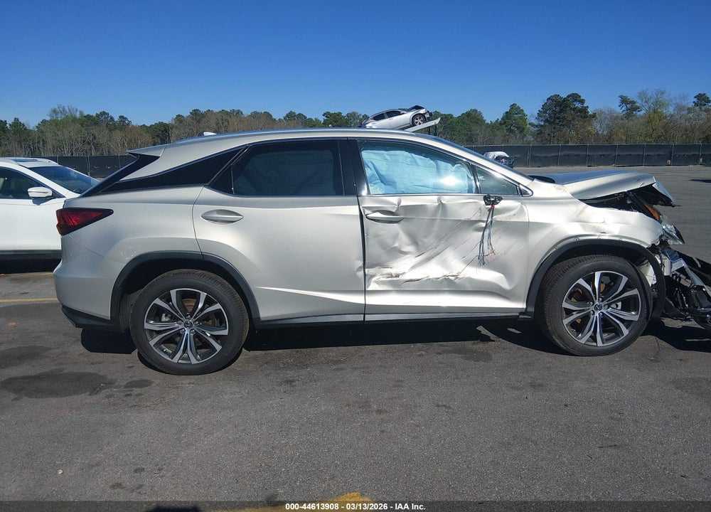 2021 LEXUS RX 350 VIN: 2T2HZMAA2MC185330