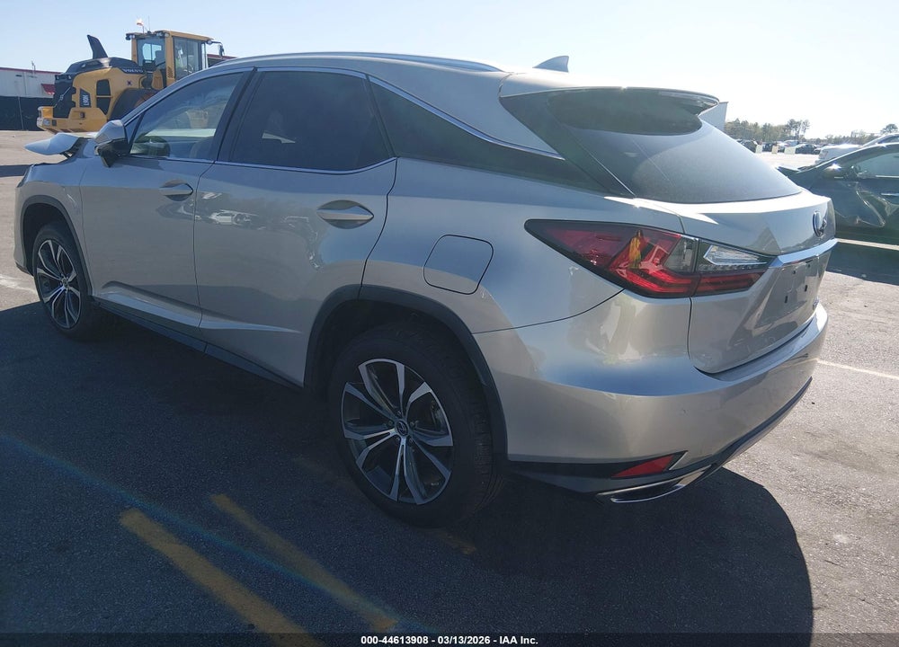 2021 LEXUS RX 350 VIN: 2T2HZMAA2MC185330
