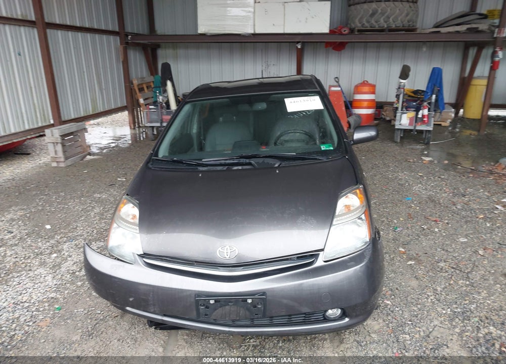 2008 TOYOTA PRIUS VIN: JTDKB20U483408934
