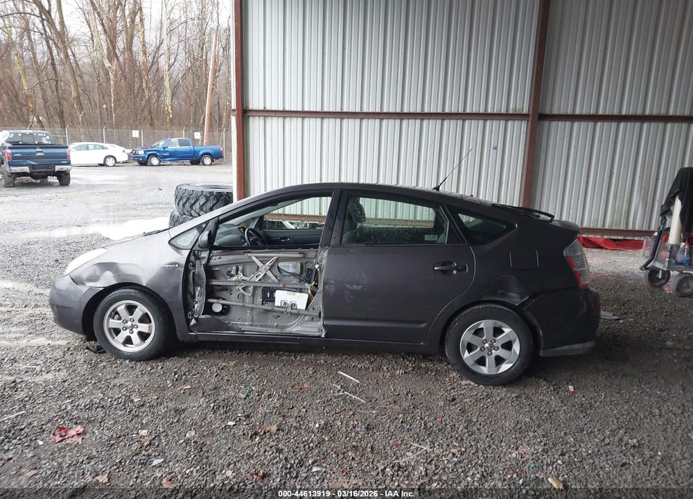 2008 TOYOTA PRIUS VIN: JTDKB20U483408934