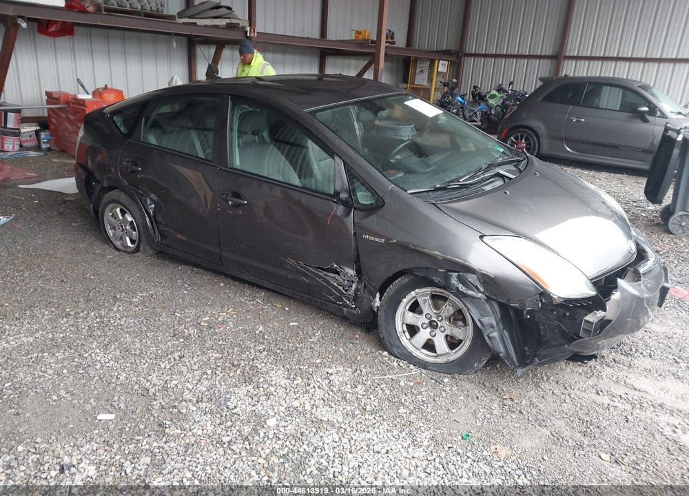 2008 TOYOTA PRIUS VIN: JTDKB20U483408934
