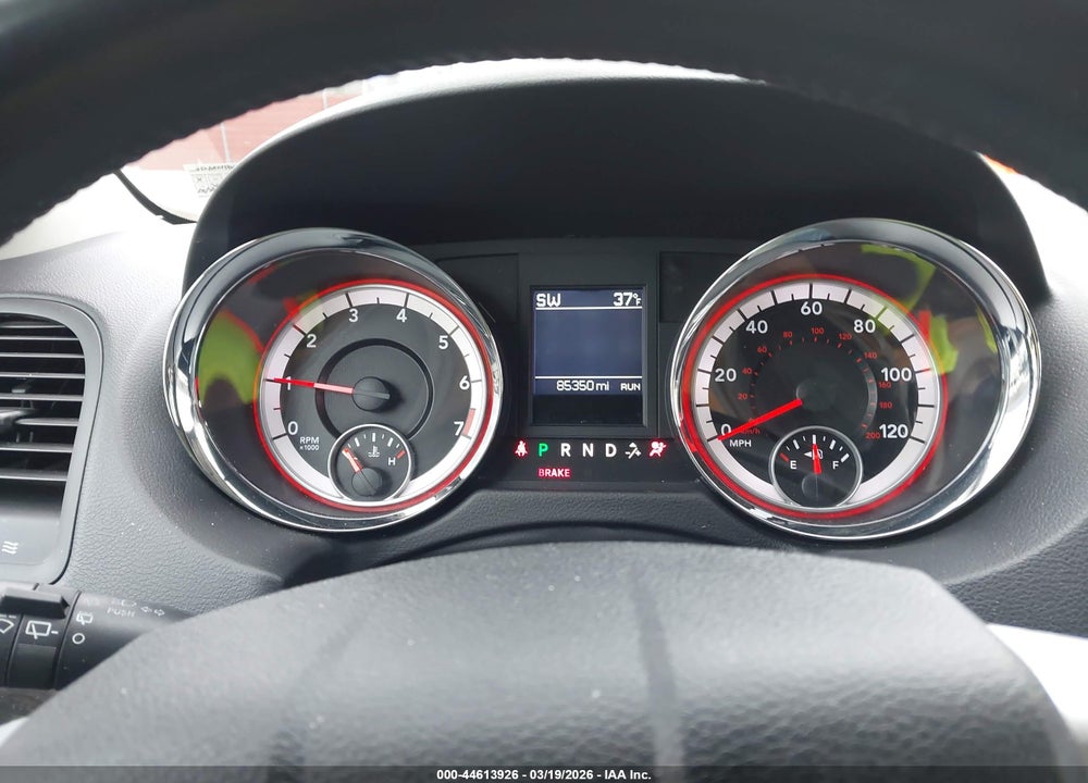 2011 DODGE GRAND CARAVAN CREW VIN: 2D4RN5DG0BR710136