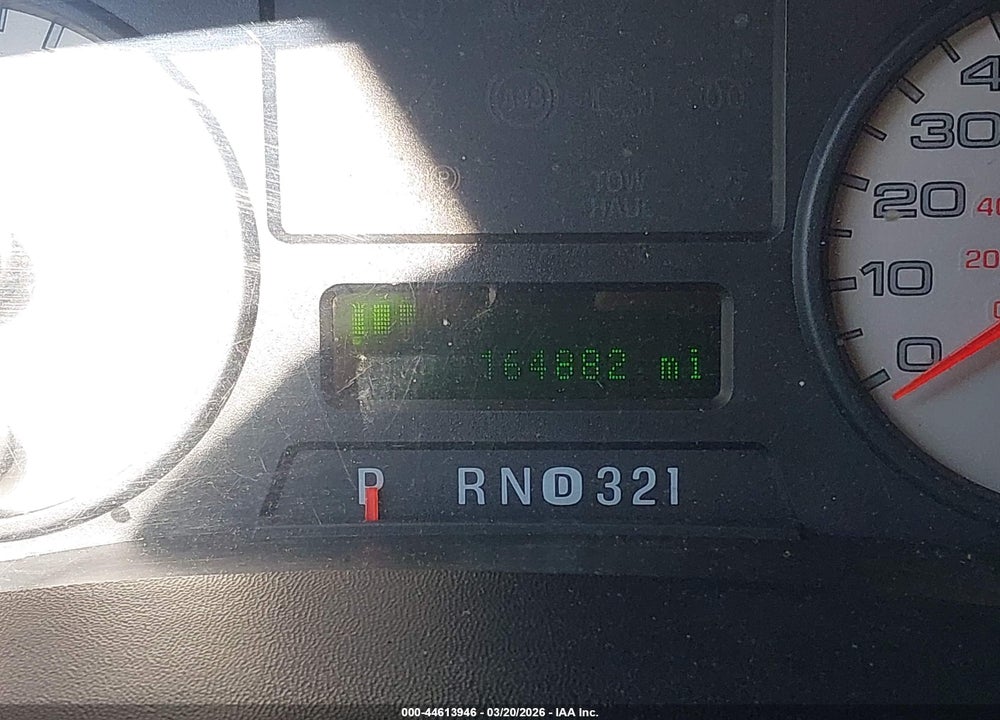 2006 FORD F-350 VIN: 1FTWW33P36EB10359