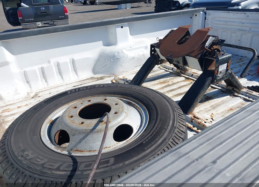 2006 FORD F-350 VIN: 1FTWW33P36EB10359