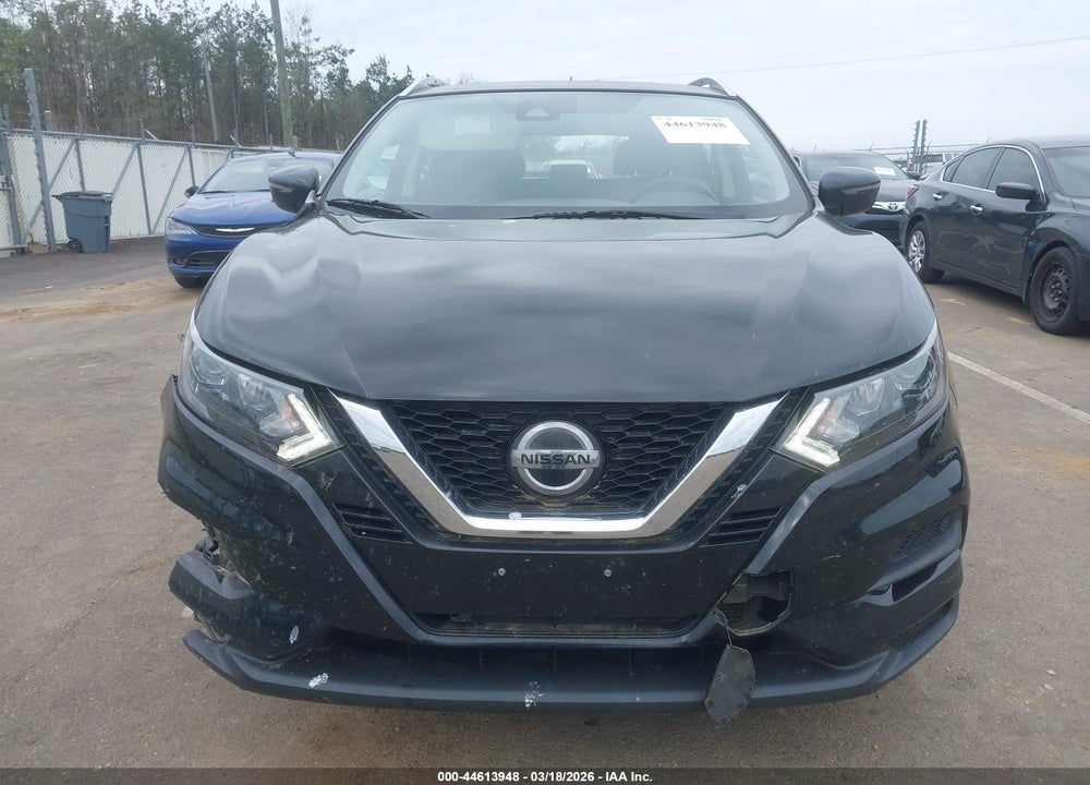 2020 NISSAN ROGUE SPORT SV FWD XTRONIC CVT VIN: JN1BJ1CVXLW254189