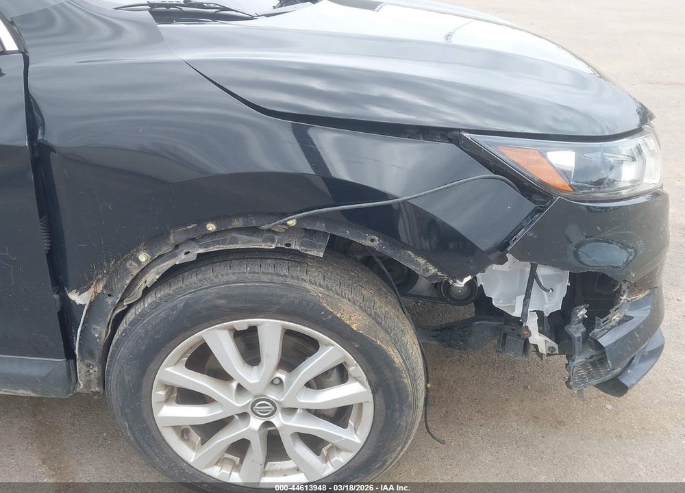 2020 NISSAN ROGUE SPORT SV FWD XTRONIC CVT VIN: JN1BJ1CVXLW254189