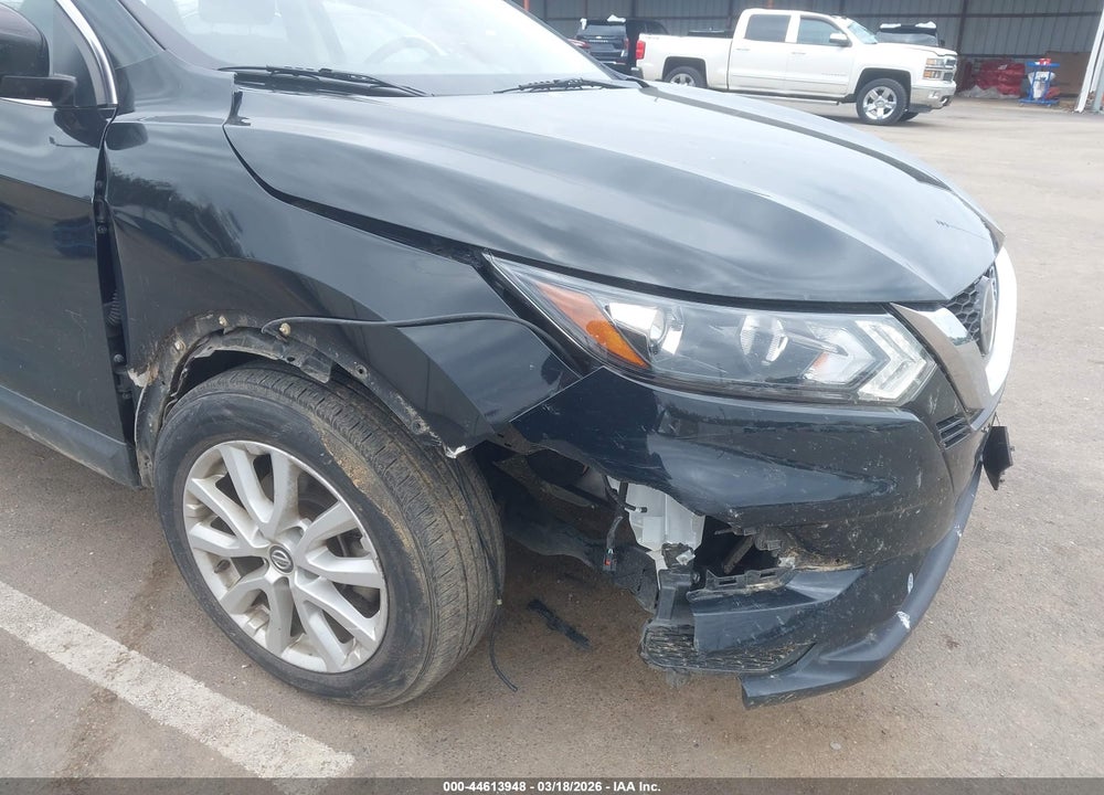 2020 NISSAN ROGUE SPORT SV FWD XTRONIC CVT VIN: JN1BJ1CVXLW254189