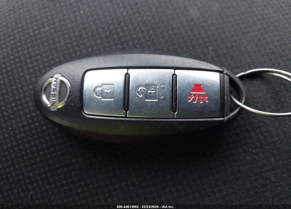 2011 NISSAN ROGUE SV VIN: JN8AS5MV9BW667591