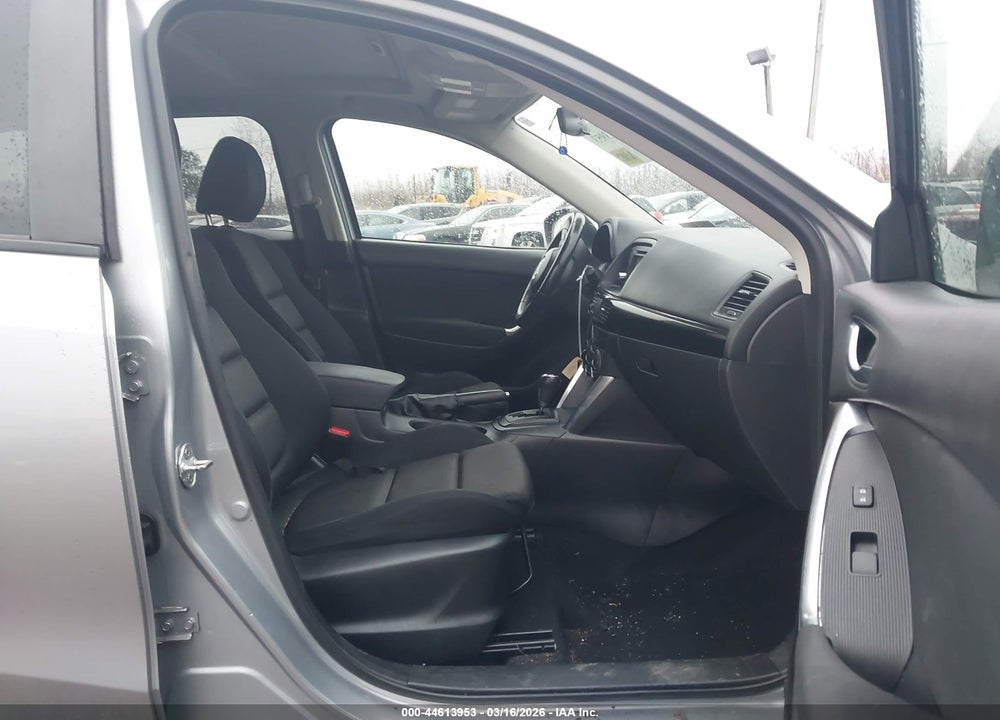 2013 MAZDA CX-5 TOURING VIN: JM3KE4CE5D0133388