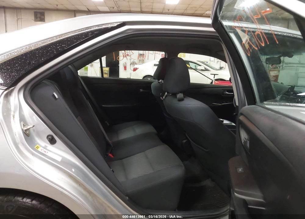 2015 TOYOTA CAMRY HYBRID LE VIN: 4T1BD1FK5FU151263