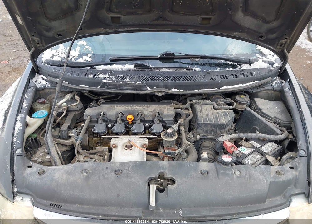 2011 HONDA CIVIC LX-S VIN: 2HGFA1F62BH512562