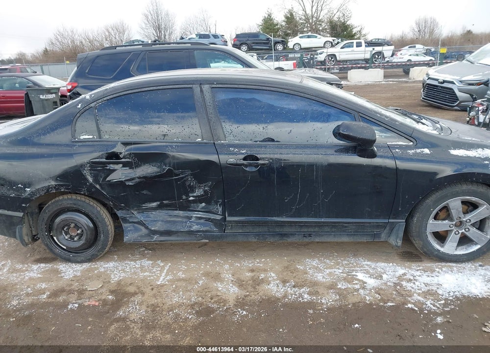 2011 HONDA CIVIC LX-S VIN: 2HGFA1F62BH512562