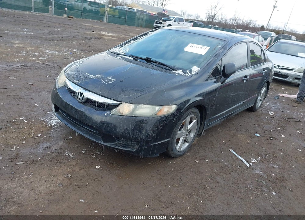 2011 HONDA CIVIC LX-S VIN: 2HGFA1F62BH512562