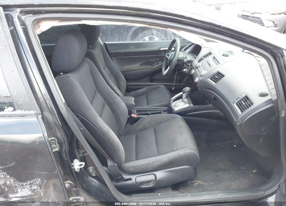 2011 HONDA CIVIC LX-S VIN: 2HGFA1F62BH512562