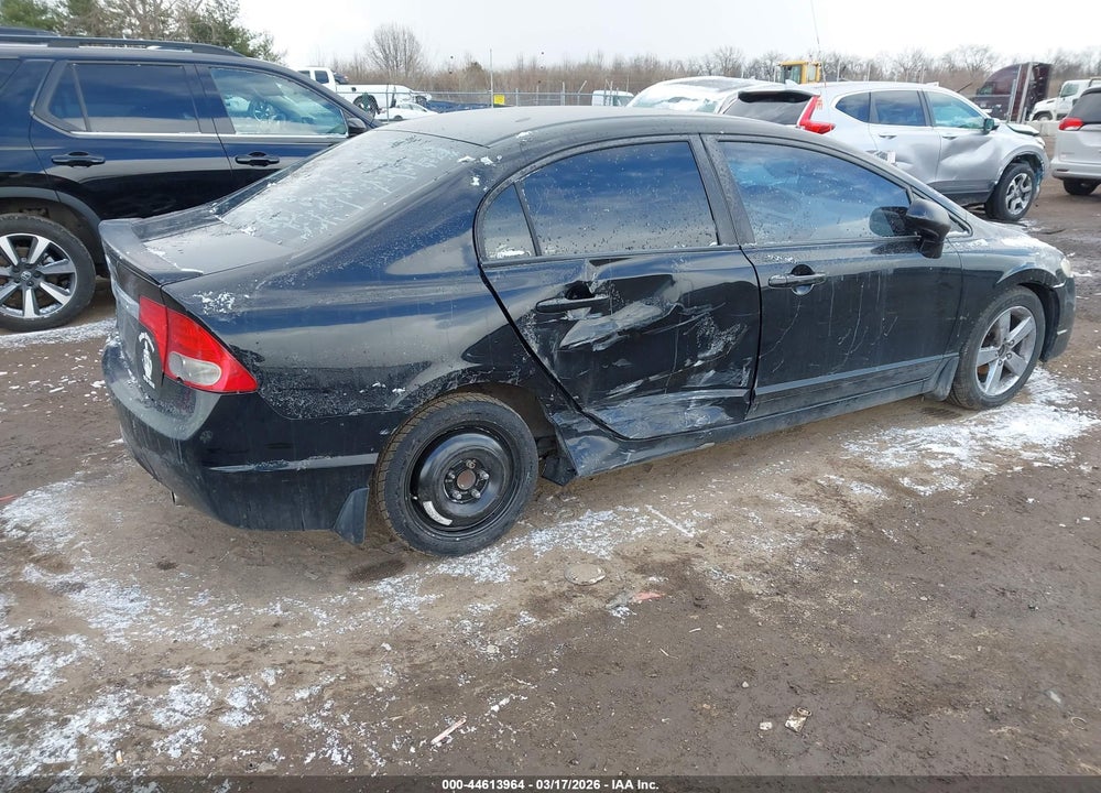 2011 HONDA CIVIC LX-S VIN: 2HGFA1F62BH512562