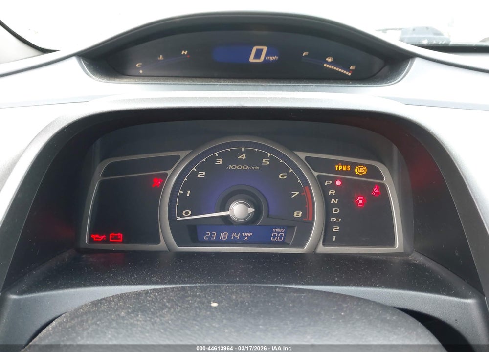 2011 HONDA CIVIC LX-S VIN: 2HGFA1F62BH512562