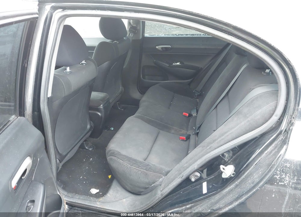 2011 HONDA CIVIC LX-S VIN: 2HGFA1F62BH512562