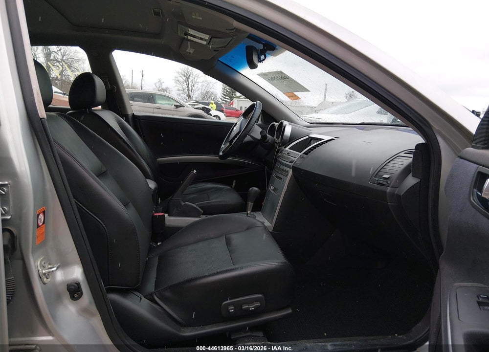 2006 NISSAN MAXIMA 3.5 SE VIN: 1N4BA41E96C834174