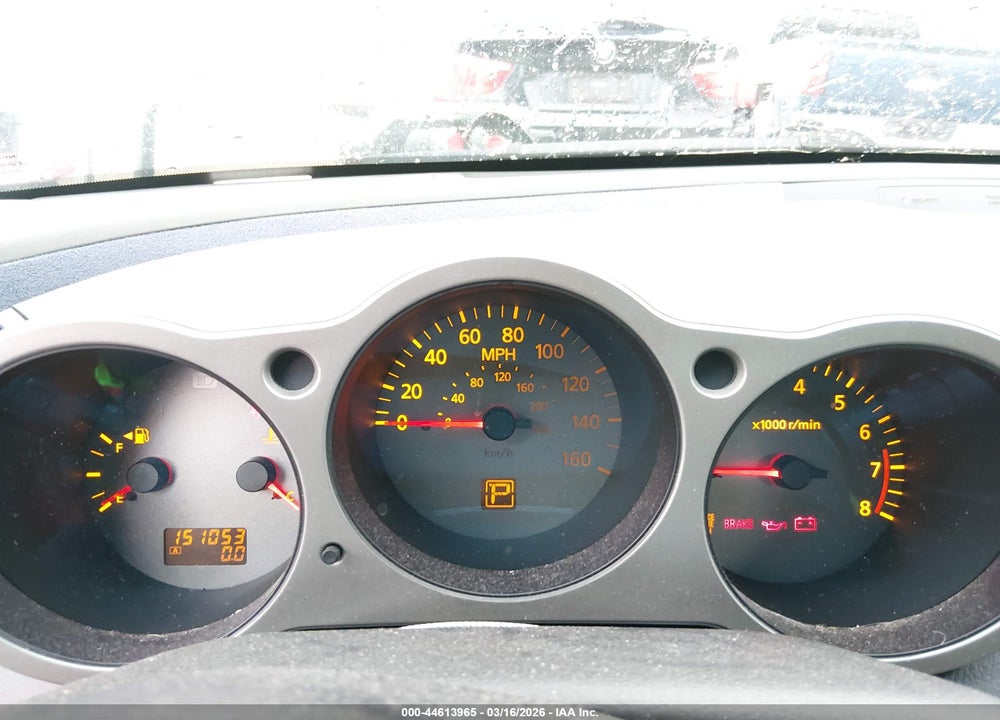 2006 NISSAN MAXIMA 3.5 SE VIN: 1N4BA41E96C834174