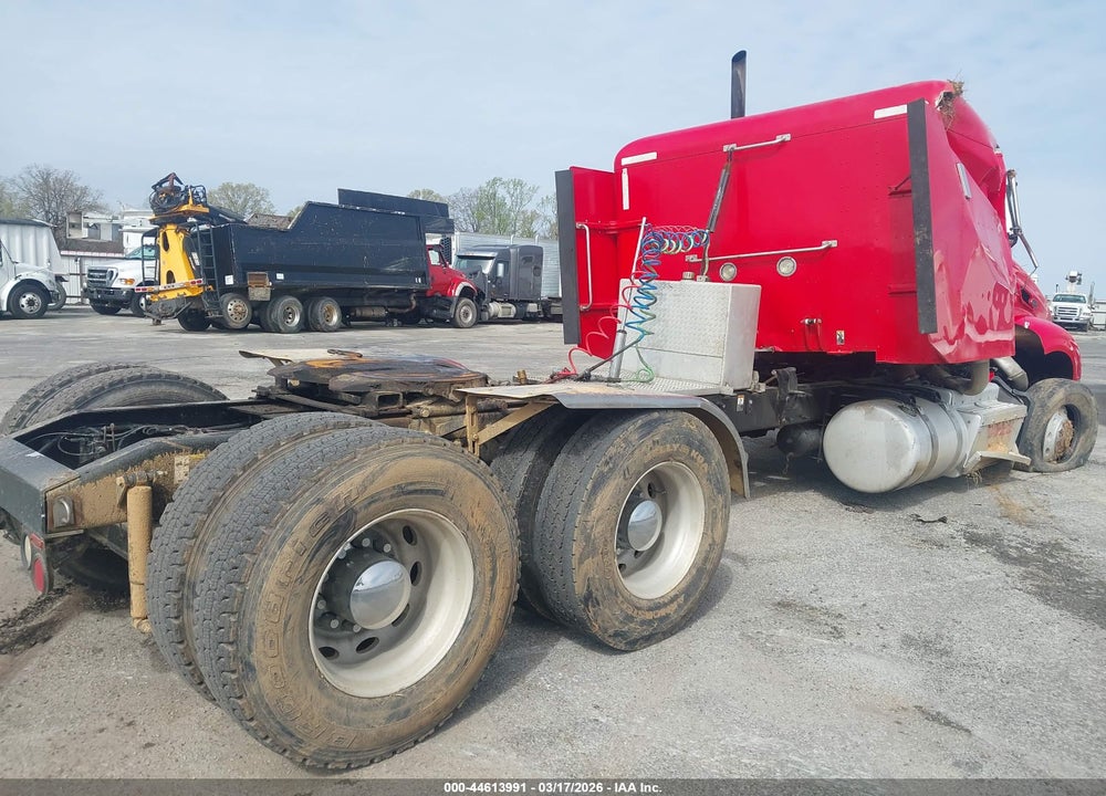 2014 PETERBILT 386 VIN: 1XPHDP9X5ED228509