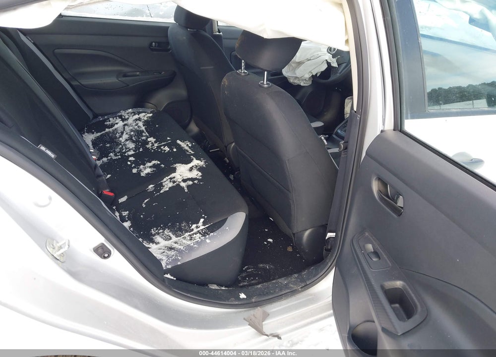 2025 NISSAN VERSA 1.6 S VIN: 3N1CN8DV3SL855111