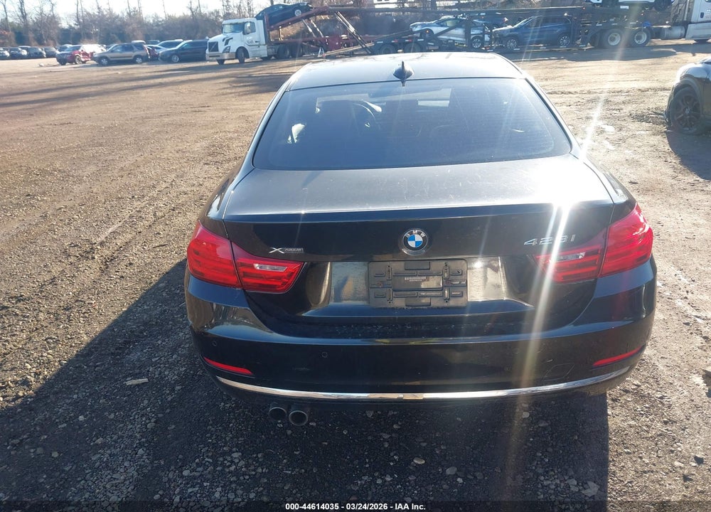 2014 BMW 428I XDRIVE VIN: WBA3N5C59EK197259