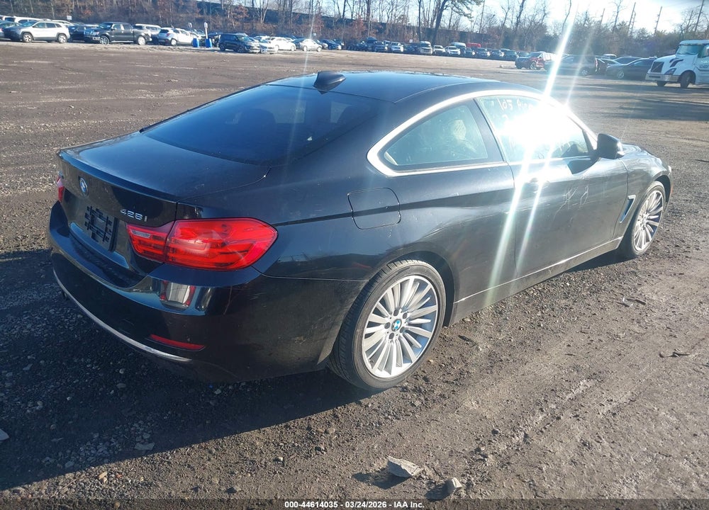2014 BMW 428I XDRIVE VIN: WBA3N5C59EK197259
