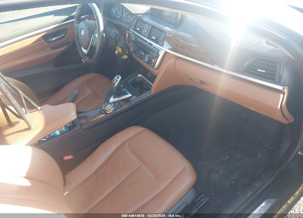 2014 BMW 428I XDRIVE VIN: WBA3N5C59EK197259